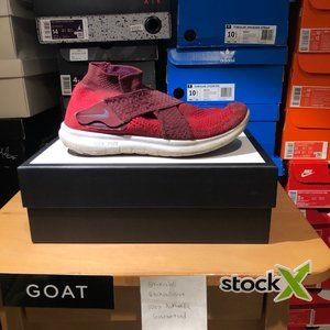 Nike Free Rn Motion Fk 2017 Tough Red/Port Wine